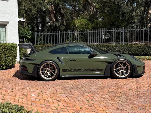 Used 2024 Porsche 911 GT3 RS image 13