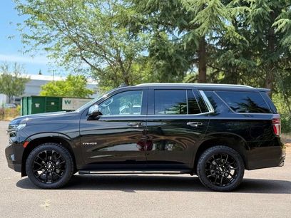 Used 2022 Chevrolet Tahoe Premier