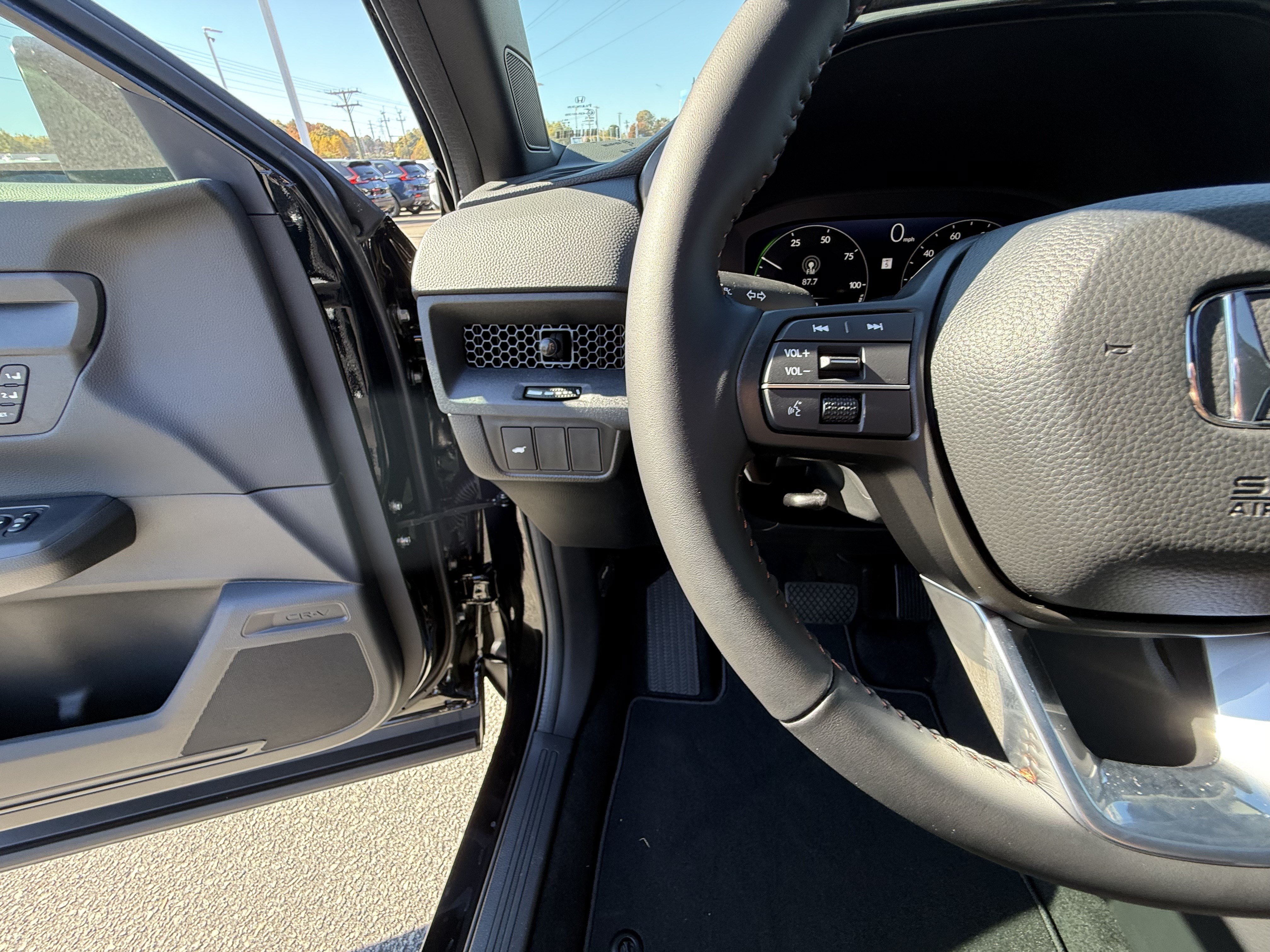 New 2027 Honda CR-V Sport-L image 24