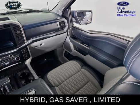 Certified 2023 Ford F150 Limited image 25