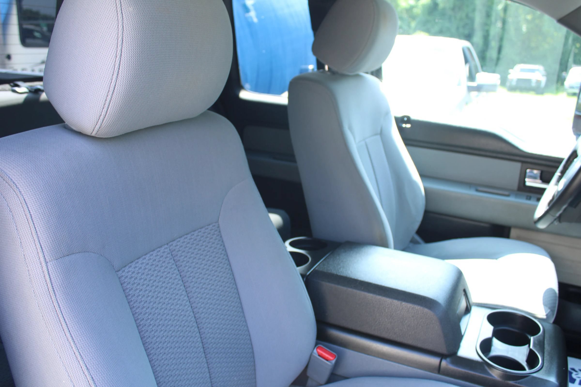 Used 2012 Ford F150 XLT w/ XLT Chrome Pkg RWD image 21