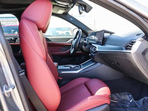 Used 2023 BMW i4 eDrive40 image 17