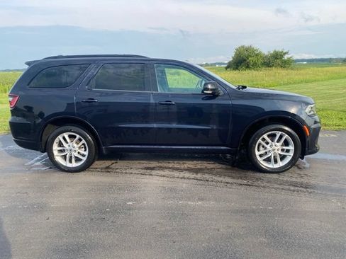 Certified 2024 Dodge Durango GT AWD/4WD image 2