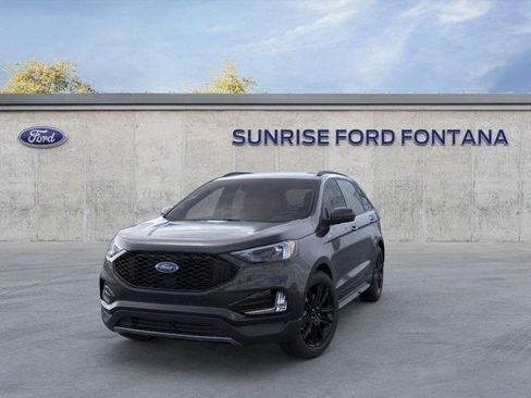 Used 2024 Ford Edge ST-Line image 2