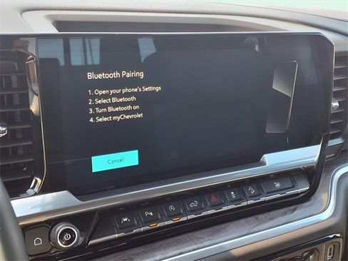 Used 2024 Chevrolet Silverado 1500 LTZ w/ LTZ Convenience Package II image 12