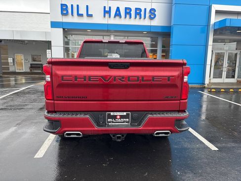Used 2023 Chevrolet Silverado 1500 RST image 4