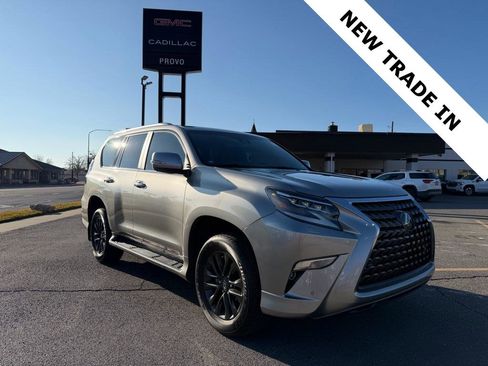 Used 2022 Lexus GX 460 Premium image 1