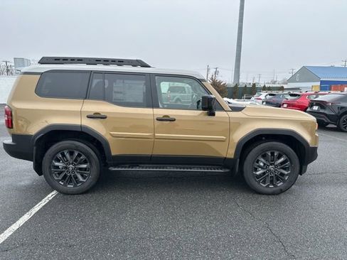 New 2026 Toyota Land Cruiser image 6