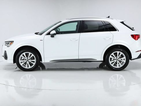 Used 2025 Audi Q3 2.0T Premium Plus w/ Premium Plus Package AWD/4WD image 6