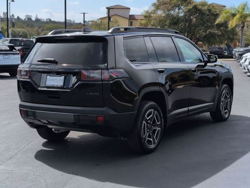 New 2026 Jeep Cherokee Limited image 5
