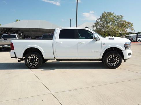 Used 2025 RAM 3500 Longhorn AWD/4WD image 6