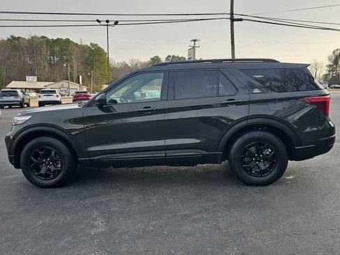 Used 2022 Ford Explorer Timberline image 6