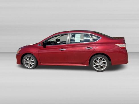 Used 2013 Nissan Sentra SR FWD image 6