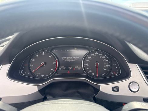 Used 2019 Audi Q7 2.0T Premium w/ Convenience Package AWD/4WD image 24