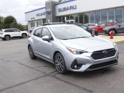 New 2025 Subaru Impreza 2.0i Sport