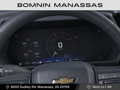 New 2026 Chevrolet Colorado W/T w/ WT Custom Package AWD/4WD image 18