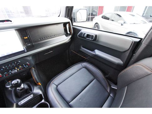 Used 2022 Ford Bronco Badlands AWD/4WD image 13