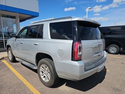 Used 2019 GMC Yukon SLT w/ Open Road Package image 5