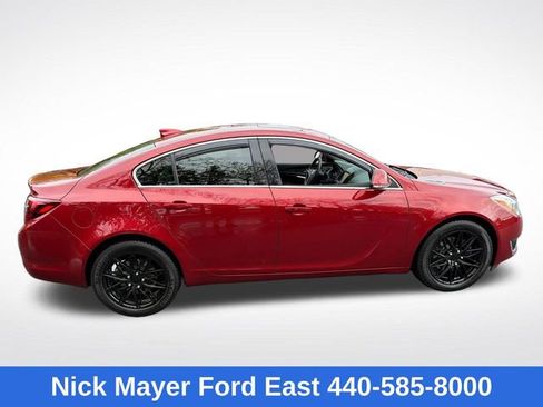 Used 2015 Buick Regal FWD image 9