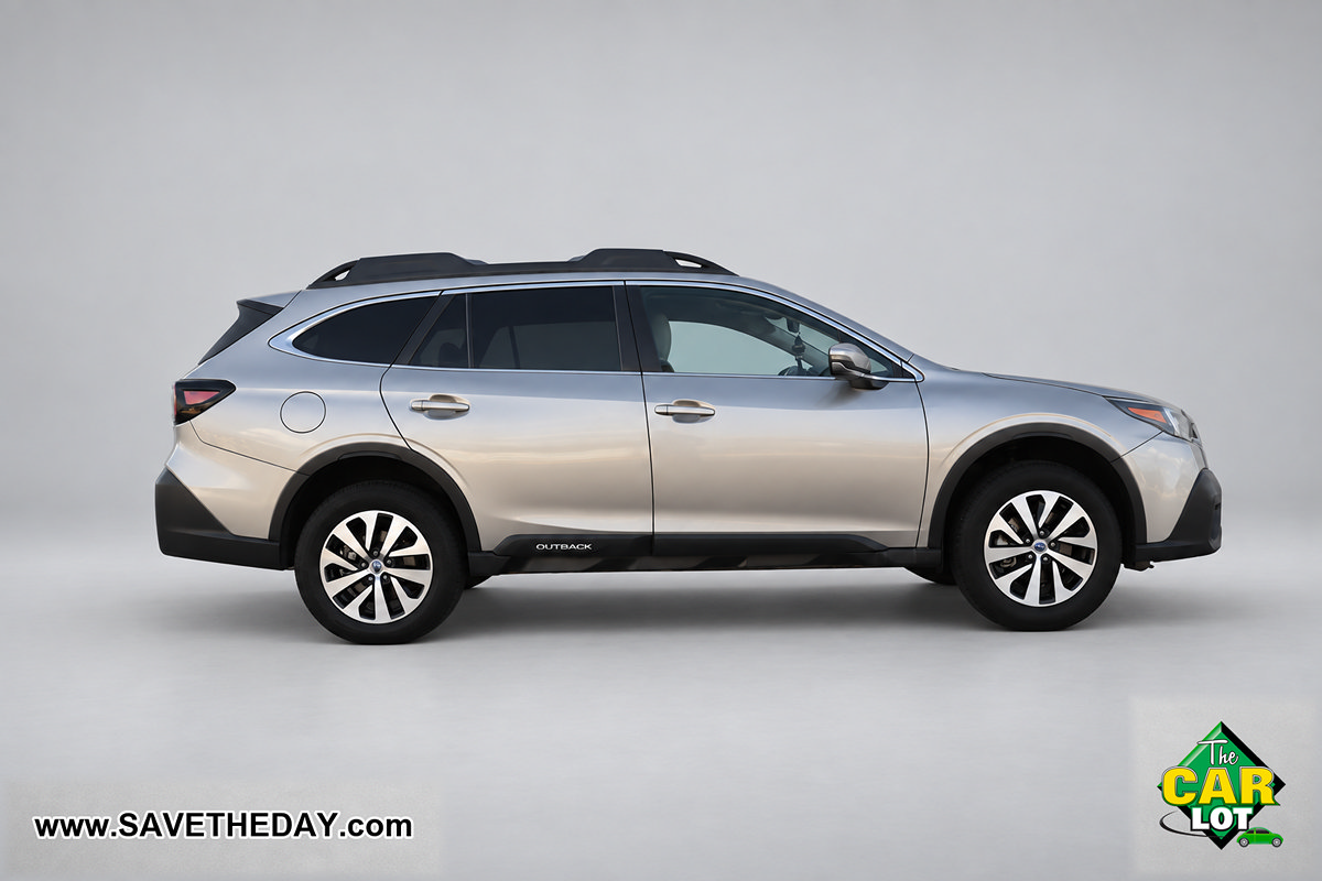Used 2020 Subaru Outback Premium w/ Popular Package #1 AWD/4WD image 9