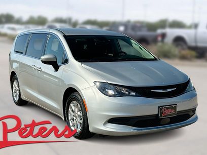 Used 2023 Chrysler Voyager LX