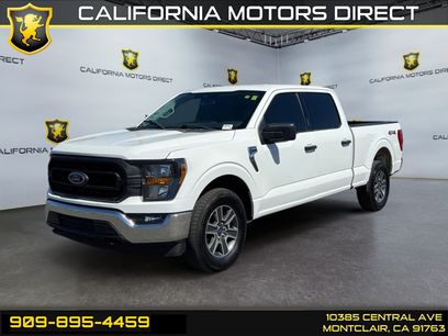 Used 2023 Ford F150 XLT w/ Equipment Group 301A Mid