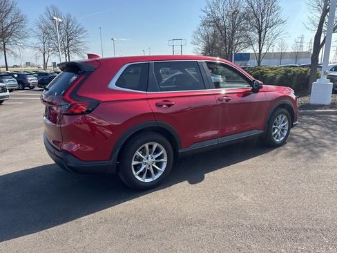 Certified 2025 Honda CR-V EX-L image 11