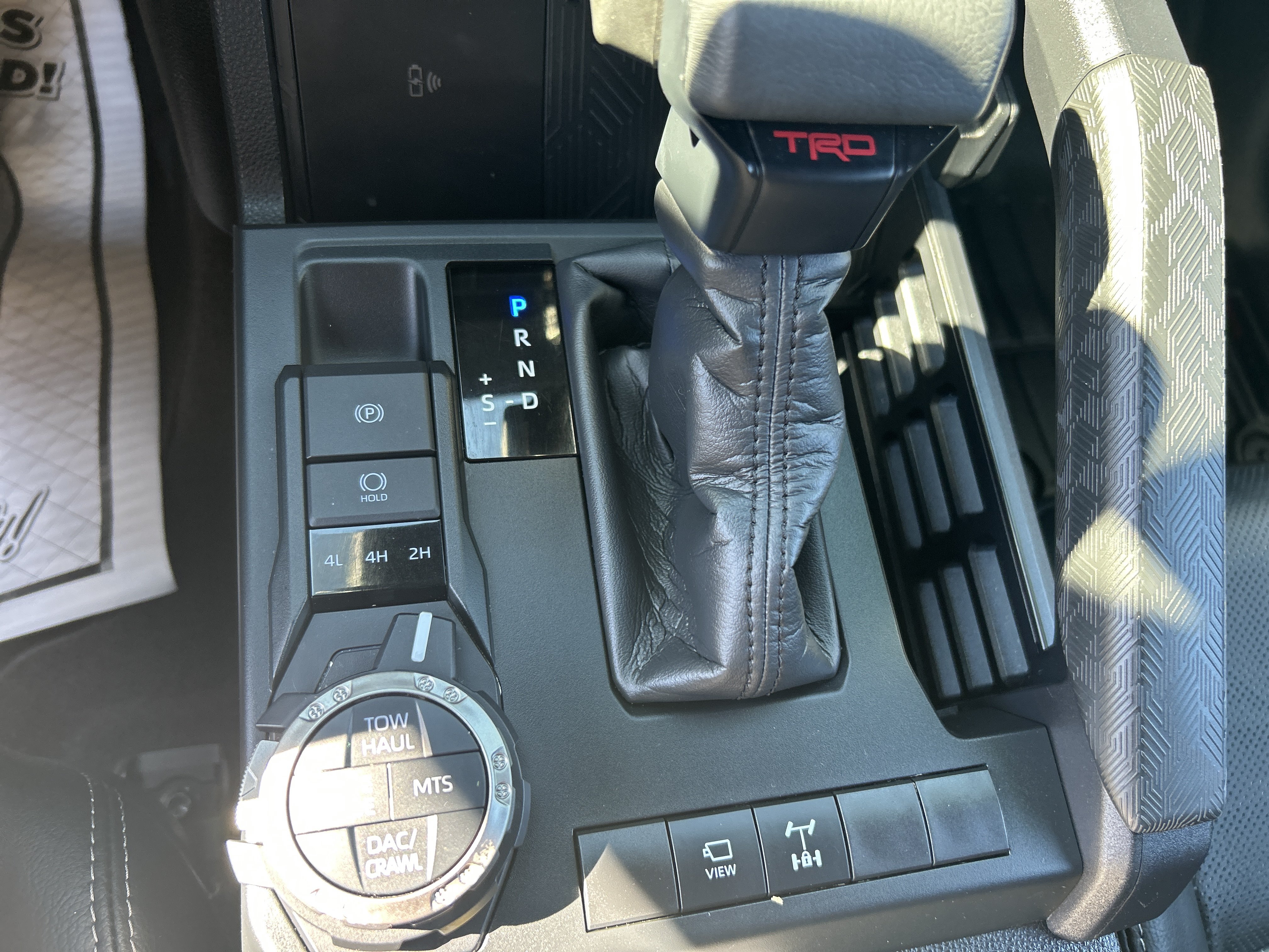 Used 2026 Toyota 4Runner TRD Off-Road Premium AWD/4WD image 24