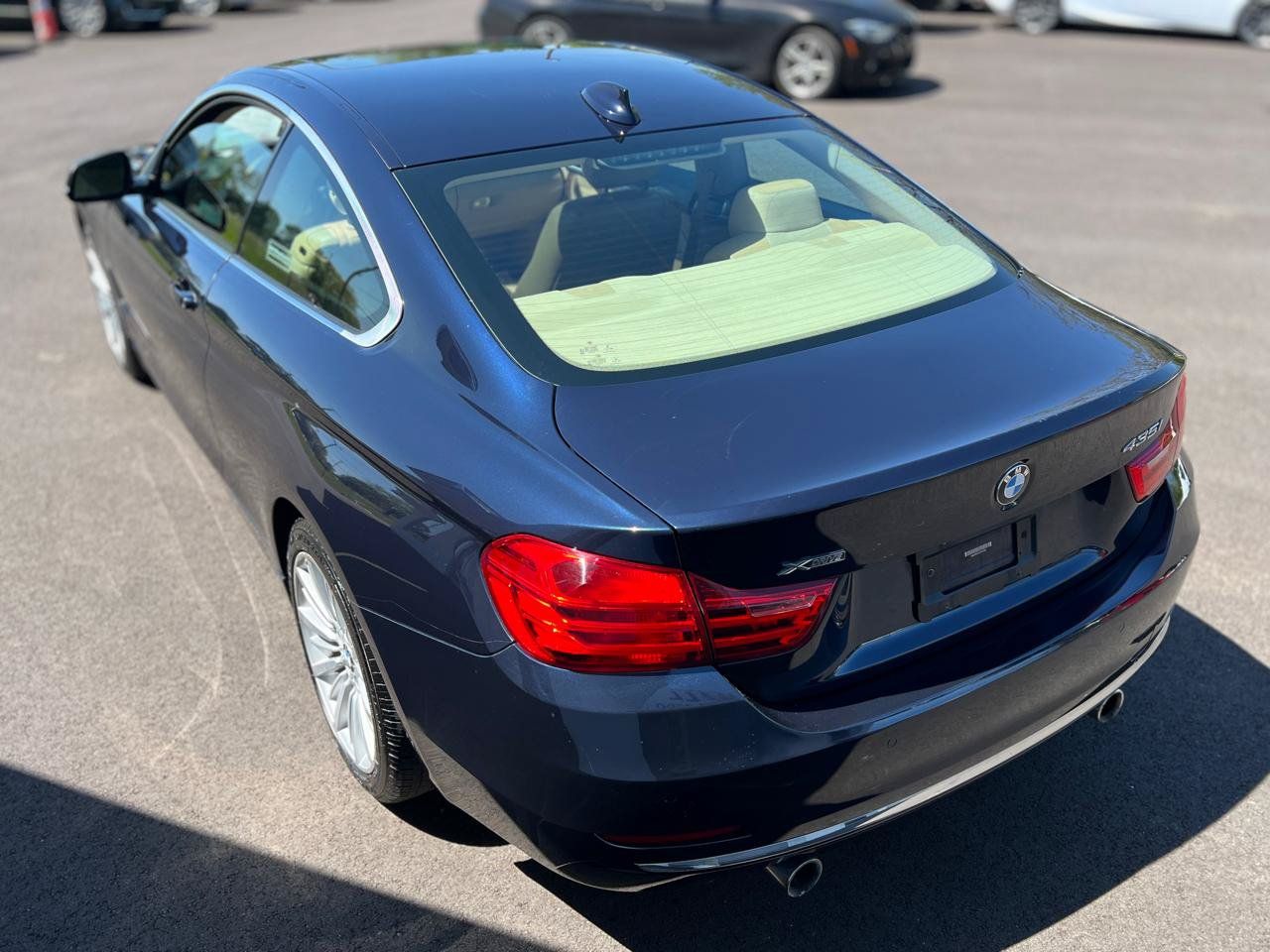 Used 2014 BMW 435i xDrive Coupe AWD/4WD image 13