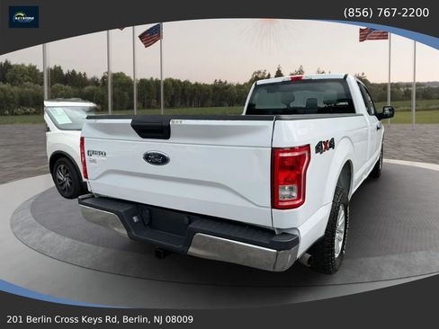 Used 2017 Ford F150 XL w/ Equipment Group 101A Mid AWD/4WD image 5