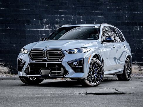New 2026 BMW X5 M Competition w/ Executive Package image 2