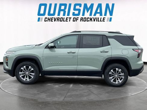 New 2026 Chevrolet Equinox LT w/ Convenience Package II image 3