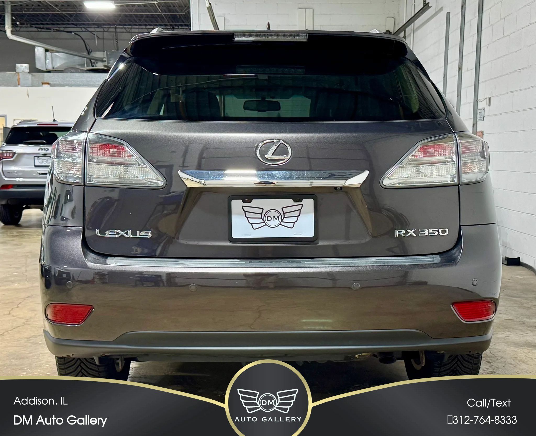 Used 2010 Lexus RX 350 AWD w/ Premium Pkg image 7