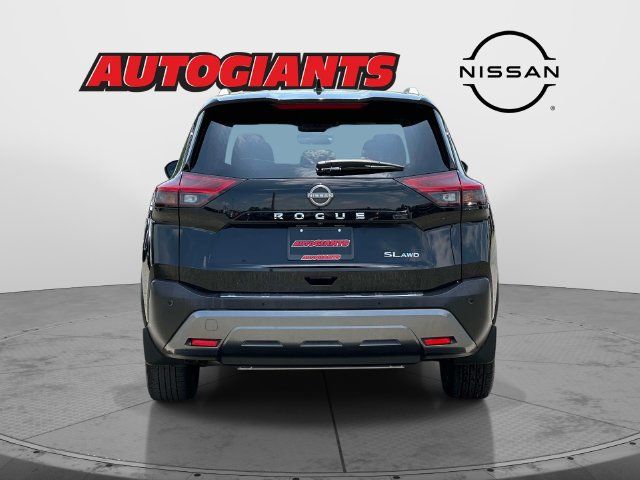 Used 2023 Nissan Rogue SL AWD/4WD image 5