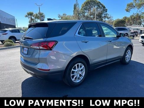 Used 2023 Chevrolet Equinox LT image 6