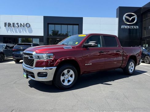 Used 2025 RAM 1500 Big Horn AWD/4WD image 1