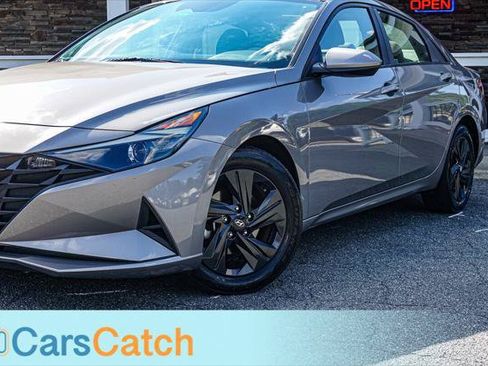 Used 2021 Hyundai Elantra SEL FWD image 6