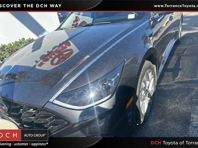 Used 2023 Hyundai Sonata SEL w/ Preferred Accessory Package