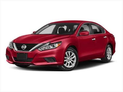 Used 2018 Nissan Altima 2.5 SR