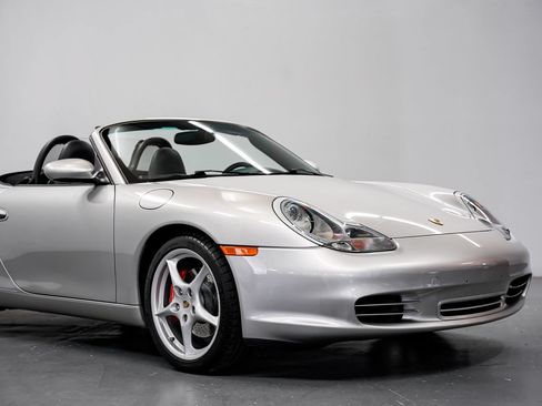 Used 2003 Porsche Boxster S RWD image 38