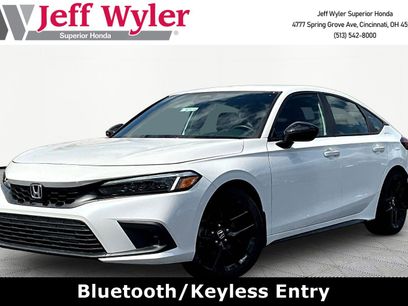 Used 2024 Honda Civic Sport