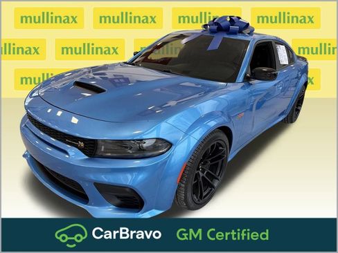 Used 2023 Dodge Charger Scat Pack image 1