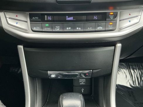 Used 2015 Honda Accord Sport image 8