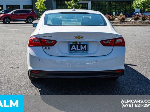Used 2024 Chevrolet Malibu LT FWD image 11