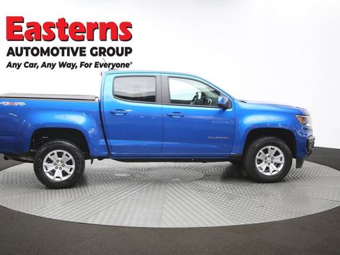 Used 2022 Chevrolet Colorado LT w/ Safety Package AWD/4WD image 48