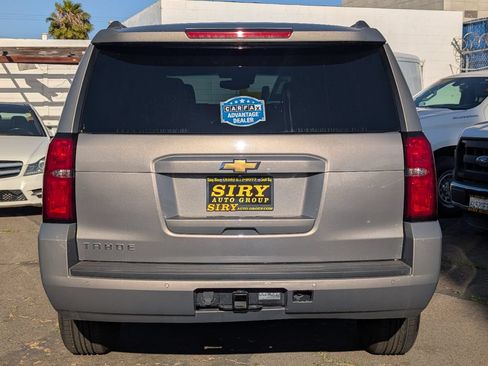 Used 2019 Chevrolet Tahoe LS w/ Max Trailering Package AWD/4WD image 9