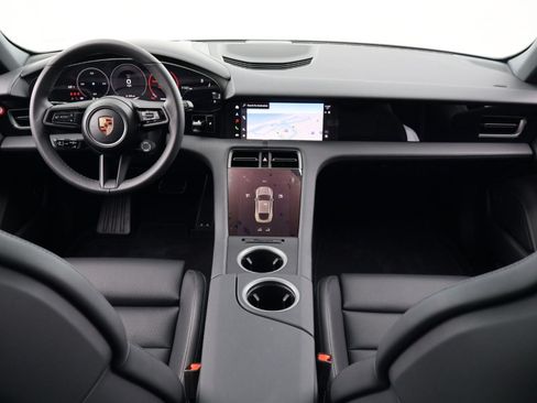 New 2026 Porsche Taycan AWD/4WD image 18