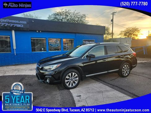 Used 2019 Subaru Outback 2.5i Touring w/ Protection Package #1 image 2