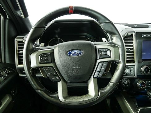 Used 2019 Ford F150 Raptor w/ Equipment Group 802A Luxury image 9