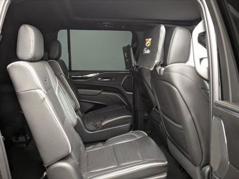Used 2021 Cadillac Escalade ESV Sport w/ Driver Assist Tech Package AWD/4WD image 22
